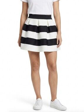 Striped Skirt